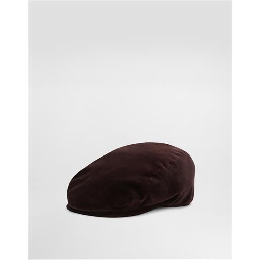 Dolce & Gabbana coppola in velluto