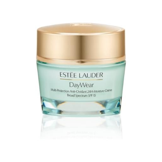 Estée Lauder daywear multi-protection anti-oxidant 24h-moisture creme spf15 dry skin - crema ricca per pelli aride 50 ml - 50 ml