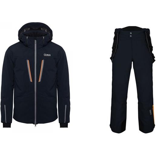 COLMAR completo sci uomo evolution