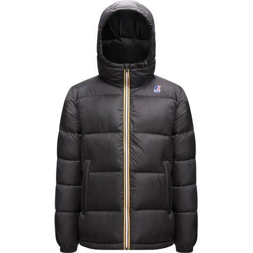 K-WAY giacca le vrai 3.0 claude heavy warm