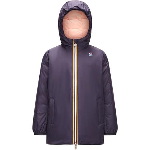 K-WAY giacca sophie thermo plus. 2 double bambino