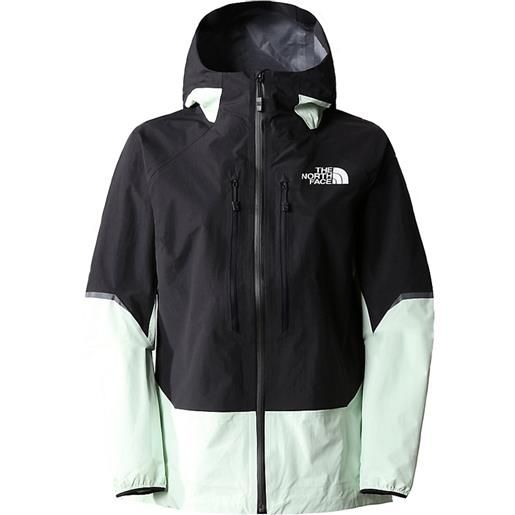 THE NORTH FACE giacca w dawn turn 2.5 cordura shell