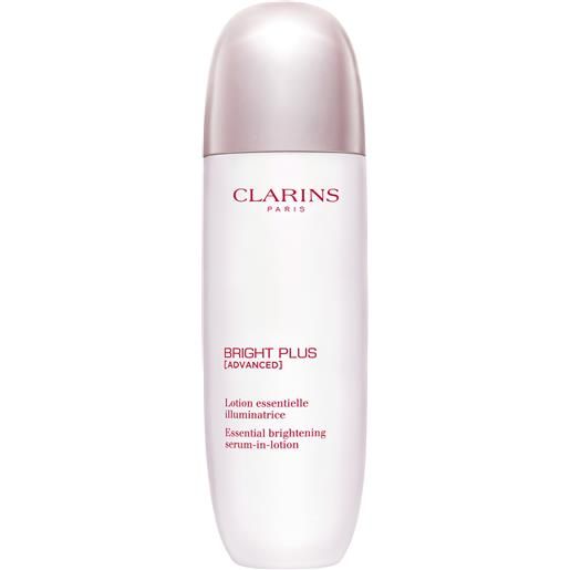 Clarins bright plus lozione illuminante 150 ml
