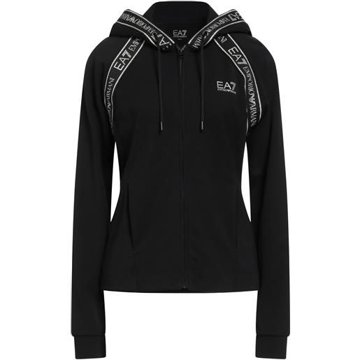 EA7 - felpa