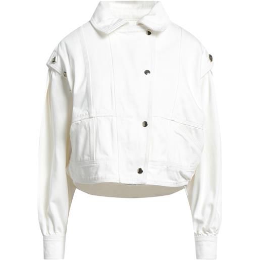 TWINSET - giubbotto jeans