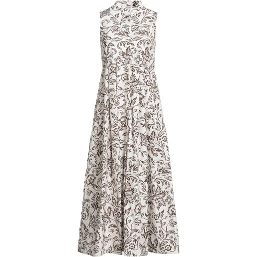 'S MAX MARA - vestito chemisier