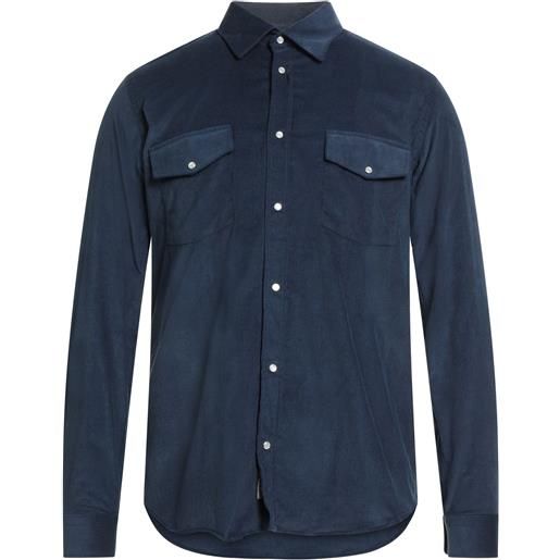 LIU -JO MAN - camicia tinta unita