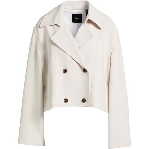 THEORY - caban e doppio petto