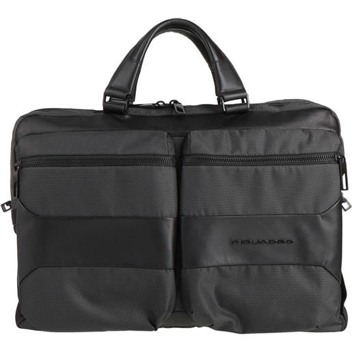 PIQUADRO - borsa a mano