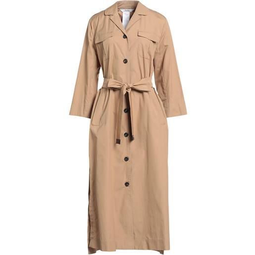 'S MAX MARA - vestito chemisier