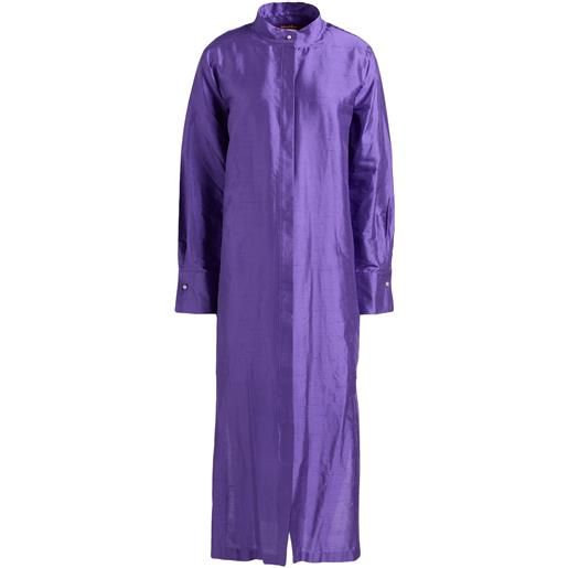 MAX MARA STUDIO - vestito chemisier