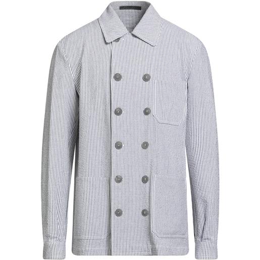 GIORGIO ARMANI - caban e doppio petto