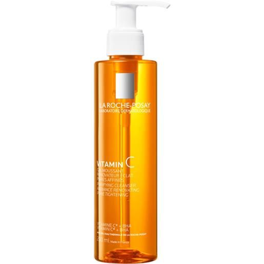 La Roche Posay la roche-posay detergente viso vitamina c illuminante 200ml