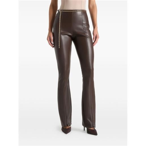 Manière De Voir leggings ninon svasati - marrone