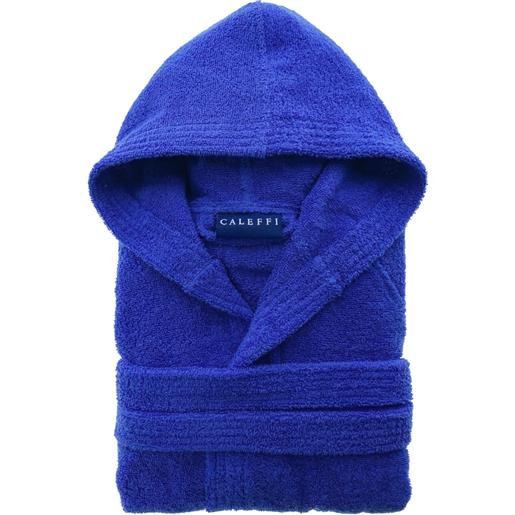 I Magazzini Sorriso accappatoio in spugna con cappuccio linea minorca - caleffi