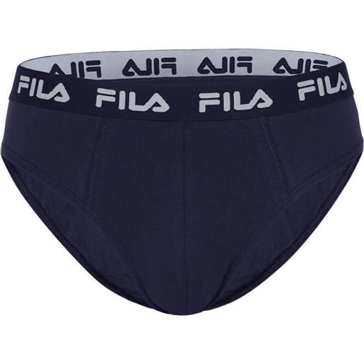 I Magazzini Sorriso confezione due slip uomo elastico parlato - fila