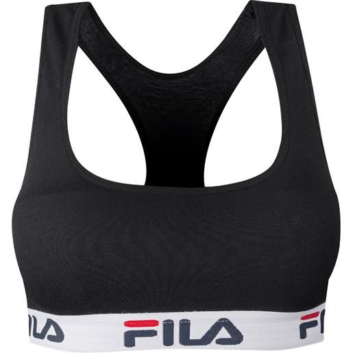 I Magazzini Sorriso reggiseno donna con elastico parlato - fu6042 - fila