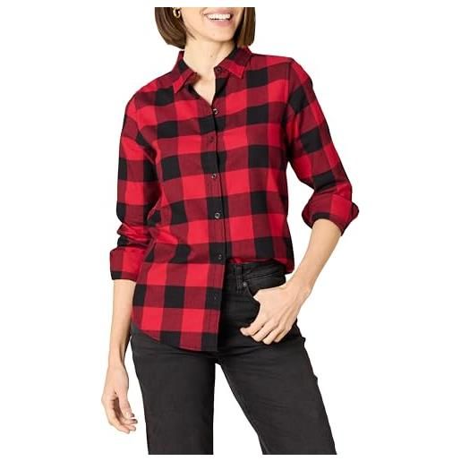 Camicia In Flanella Con Cappuccio Legendary Whitetails Lumber Jane - Comoda E Calda, Perfetta Per L'inverno - Foto 7