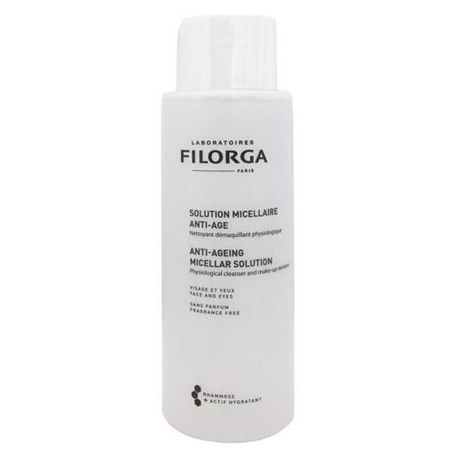 FILORGA soluzione micellare anti-agedeterge - strucca - idrataviso e occhi - senza profumo - senza risciacquo - filorga - 934406897