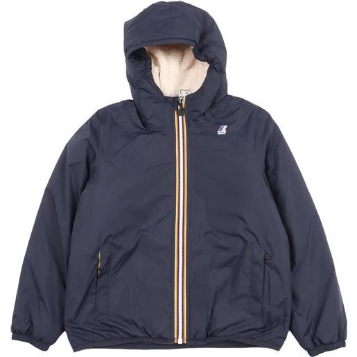 K-WAY KIDS p. Le vrai 4.0 claude orsetto medio