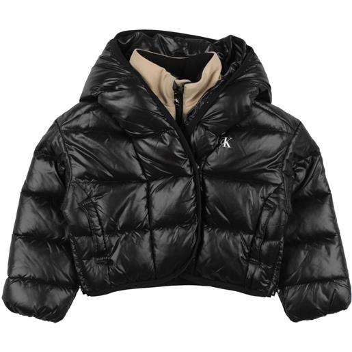 CALVIN KLEIN JEANS - piumino