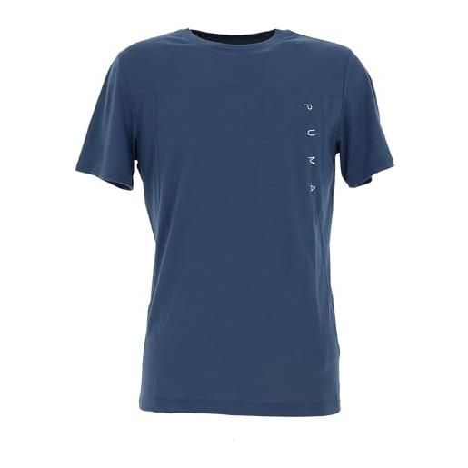PUMA maglietta unisex m tad tech triblend (confezione da 1)
