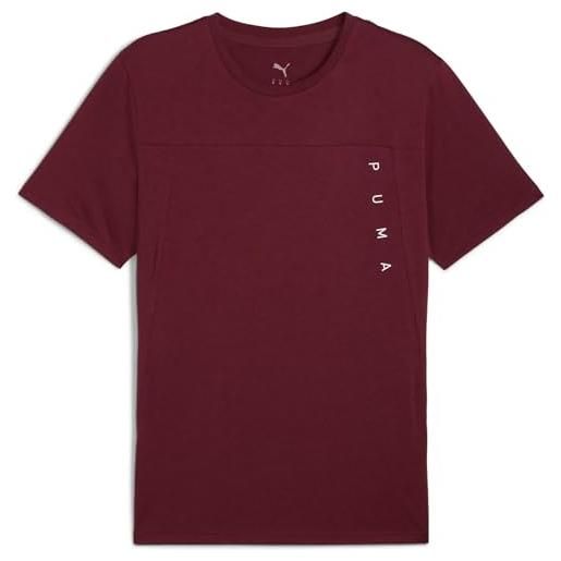 PUMA maglietta unisex m tad tech triblend (confezione da 1)