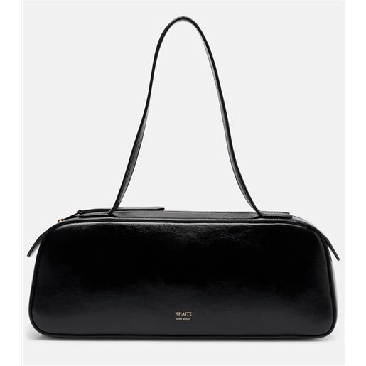 Khaite borsa a spalla simona in pelle