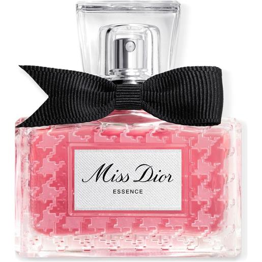 DIOR miss dior essence - essence de parfum - note floreali, legnose e golose 35 ml
