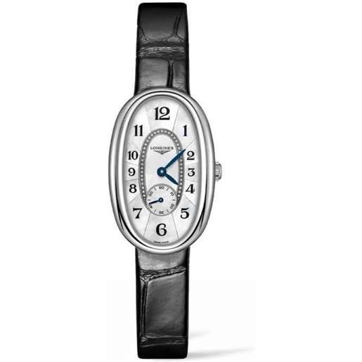 Longines orologio symphonette l2.306.4.83.0 ovale madreperla donna Longines