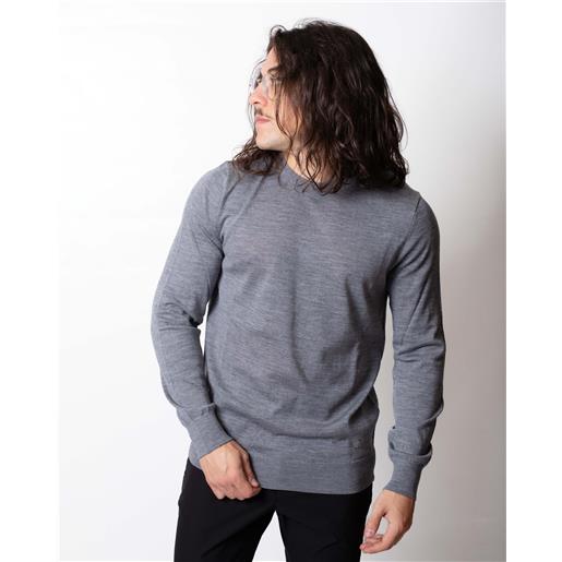 Liu Jo maglia Liu Jo girocollo in lana uomo