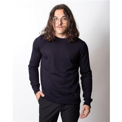 Liu Jo maglia Liu Jo girocollo in lana uomo