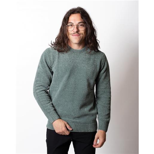 Liu Jo maglia Liu Jo girocollo con placchetta uomo