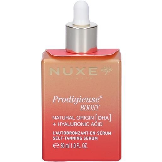 NUXE prodigieuse boost self-tanner 30 ml