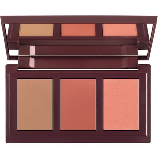 Diego Dalla Palma Milano earth essence 207 multicolore palette viso e occhi 2,8 gr compatto
