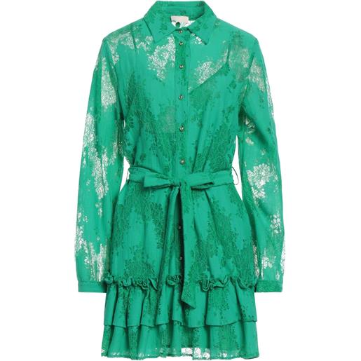 LIU -JO - vestito chemisier