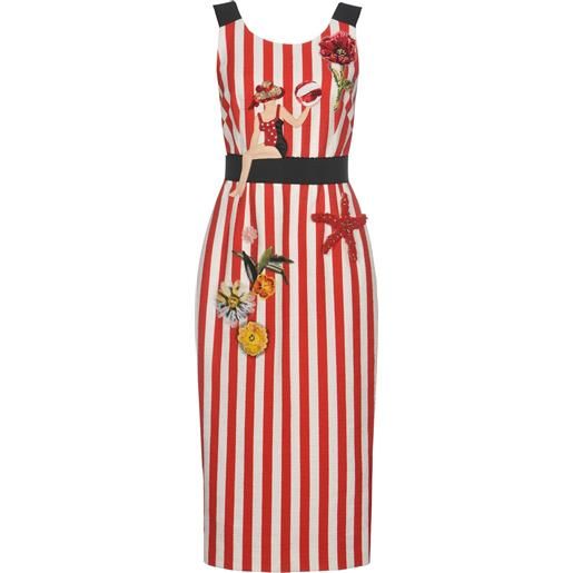 DOLCE&GABBANA - tubino