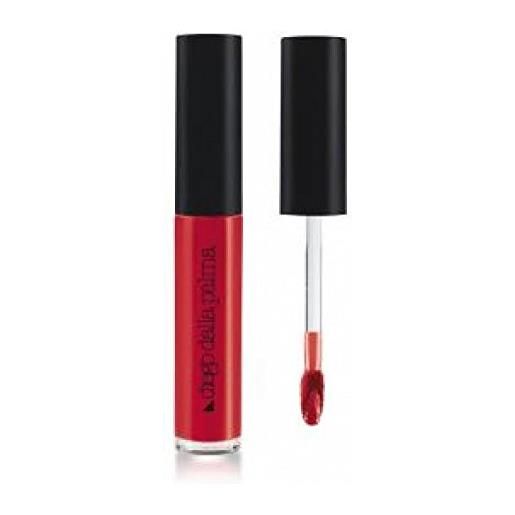 Diego dalla palma makeupstudio geisha matt liquid lipstick 06 rosso arancio - 6.5 ml