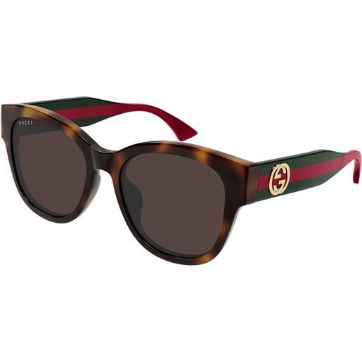 Gucci occhiali da sole Gucci web gg1866sk 002