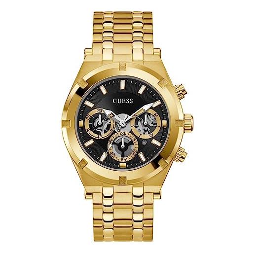 Orologio multifunzione silicone 48 mm Uomo
