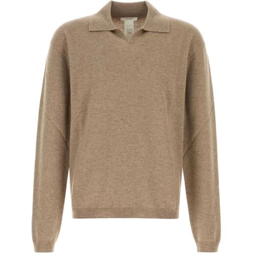 The Row maglia in cashmere - toni neutri