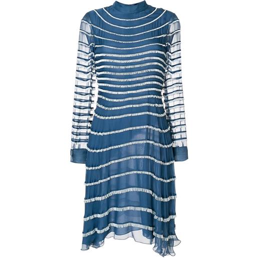 Valentino Garavani abito - blu