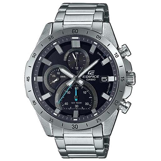 Casio classic orologio uomo in acciaio - ca. Efr-571d-1avuef
