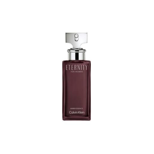 Calvin Klein eternity amber essence for women profumo 50 ml