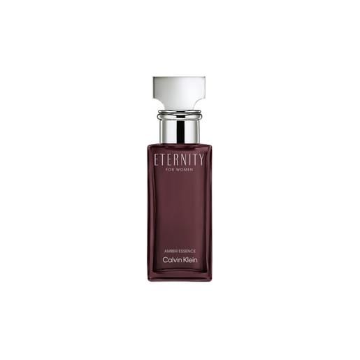Calvin Klein eternity amber essence for women profumo 30 ml