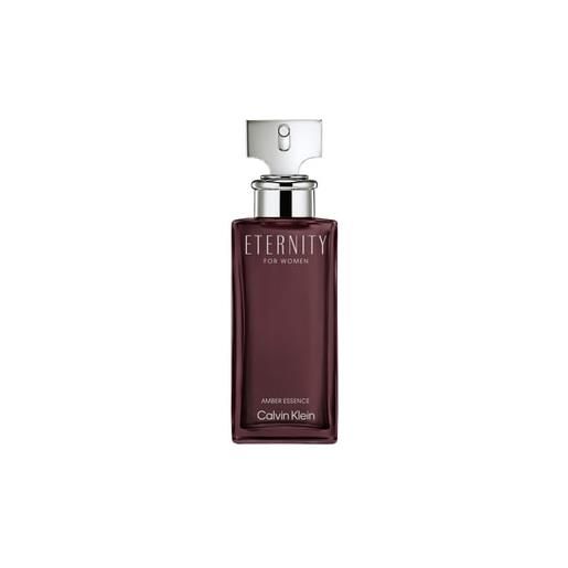 Calvin Klein eternity amber essence for women profumo 100 ml