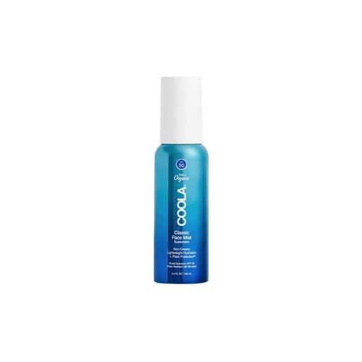 COOLA classic face mist - spf 50 spray solare 100 ml