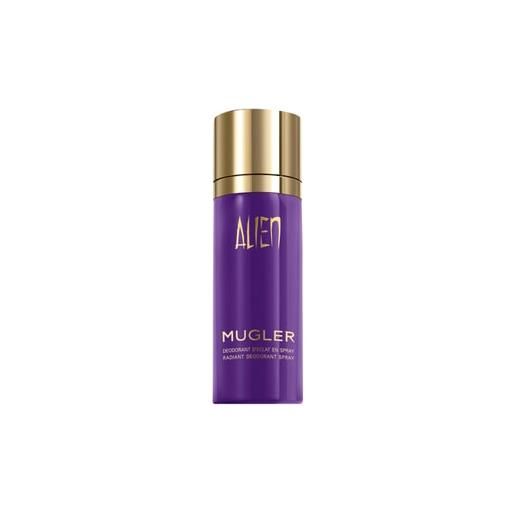 MUGLER alien deodorante spray 100 ml