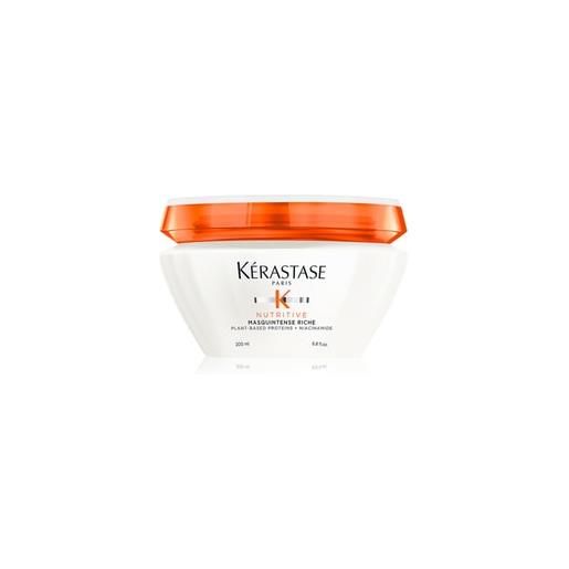 Kérastase nutritive masquintense riche maschera per capelli 200 ml