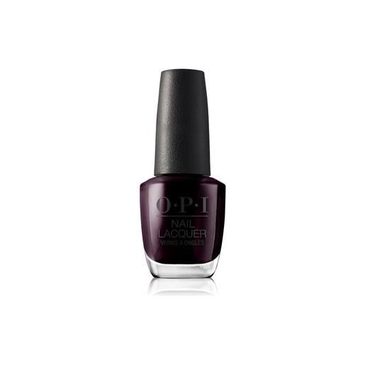 OPI nail lacquer smalto per unghie 15 ml black cherry chutney